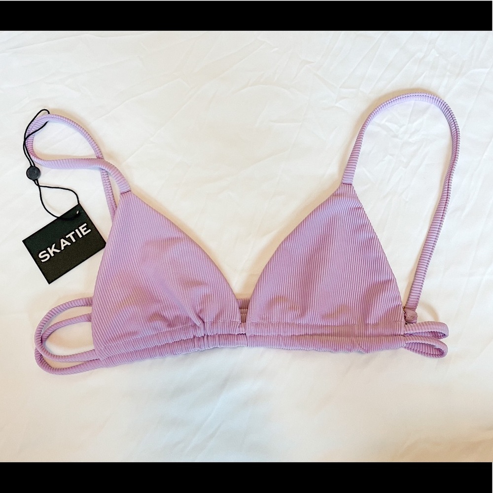 Skatie Bikini Top
